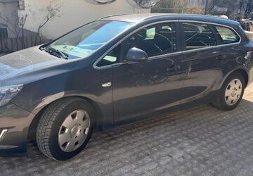Opel Astra 186.000 km 4.900 &euro; München 81375