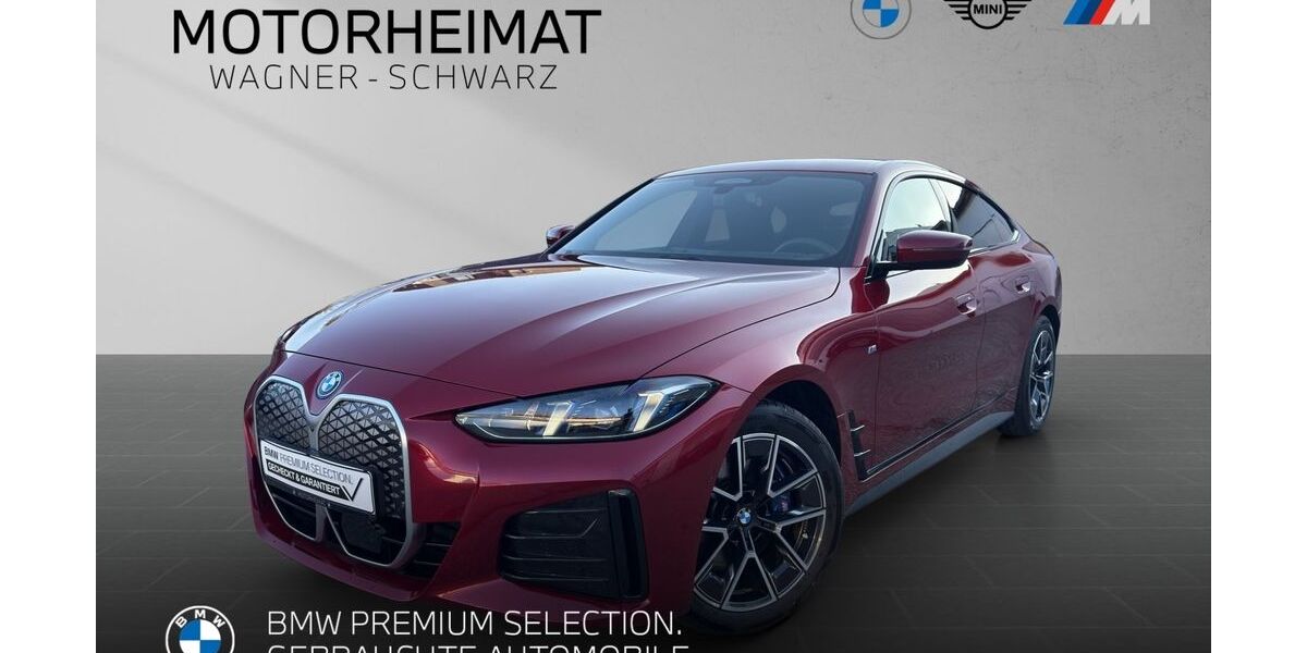 BMW i4 22.900 km 47.500 &euro; Oberhaching bei München 82041