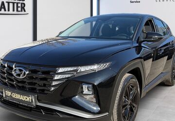 Hyundai TUCSON 41.900 km 19.580 &euro; München 81249