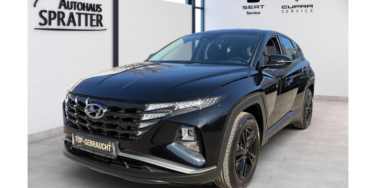 Hyundai TUCSON 41.900 km 19.580 &euro; München 81249