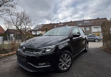 VW Polo 84.785 km 7.200 &euro; Olching 82140