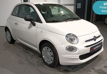 Fiat 500 26.581 km 9.970 &euro; Eching 85386