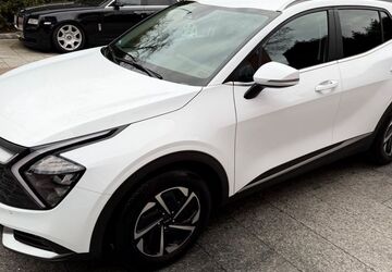 Kia Sportage 149.000 km 17.980 &euro; München 81827