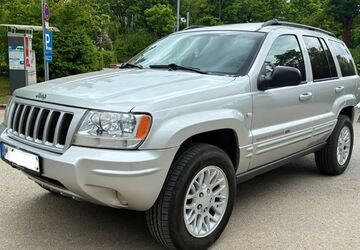 Jeep Grand Cherokee 66.500 km 14.900 &euro; München 81375
