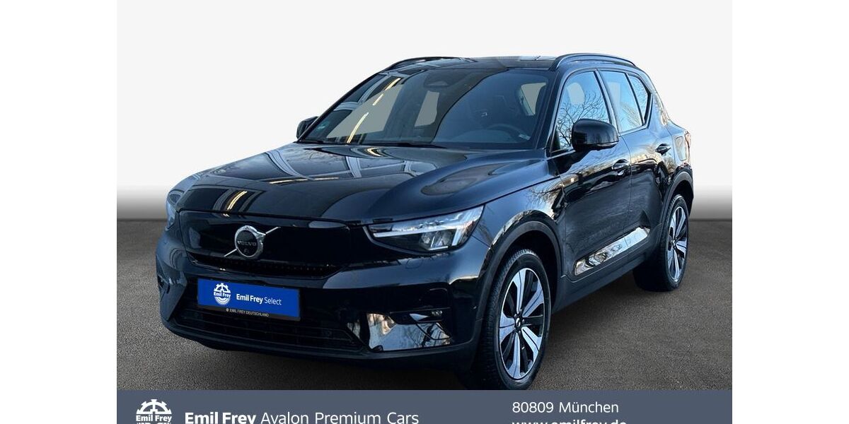 Volvo XC40 62.889 km 31.890 &euro; München 80809