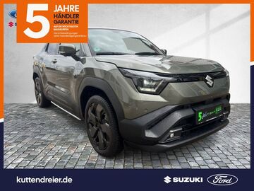 Gebrauchte Suzuki Vitara