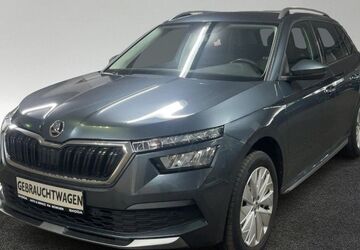 Skoda Kamiq 39.000 km 20.960 &euro; München 80687