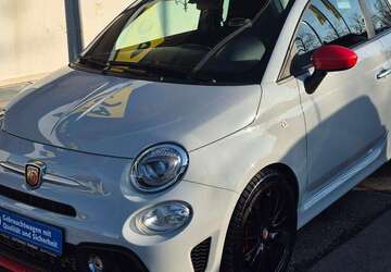 Abarth 500 42.031 km 17.980 &euro; Brunnthal 85649