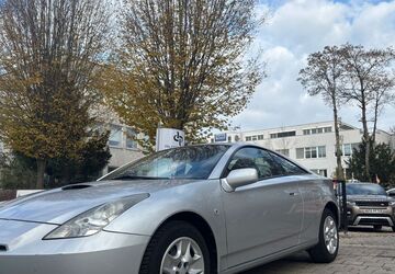 Toyota Celica 157.700 km 5.770 &euro; Riemerling 85521