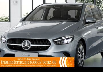 Mercedes-Benz B 200 6.359 km 32.990 &euro; München 80636