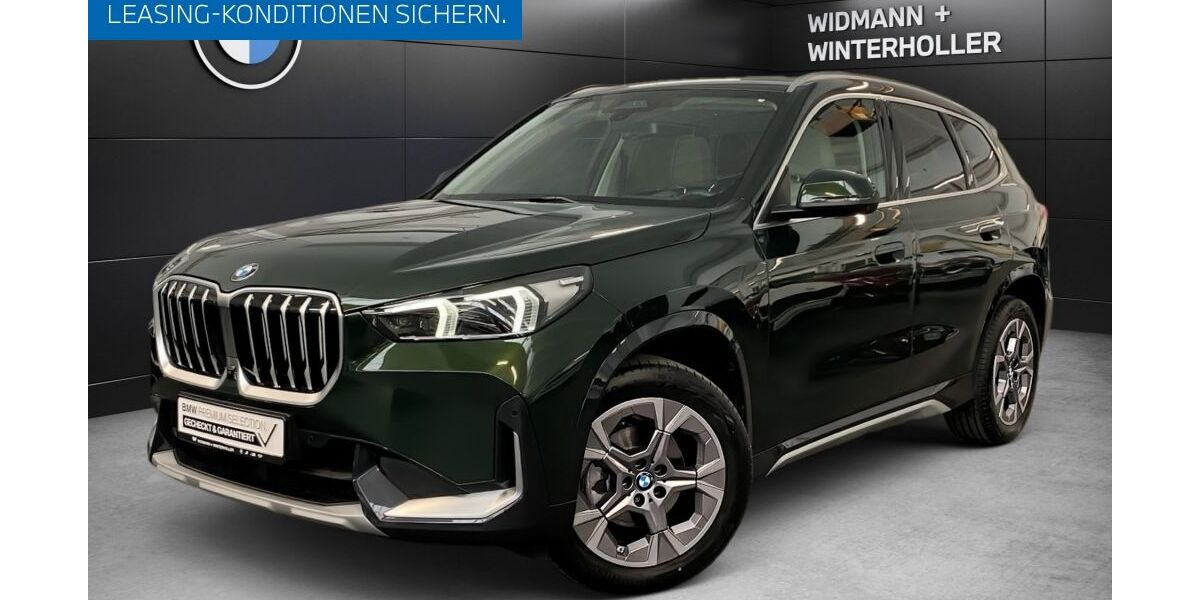 BMW X1 17.500 km 40.980 &euro; Dachau 85221