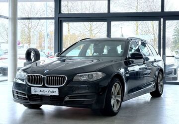 BMW 520 304.205 km 9.800 &euro; München 81825