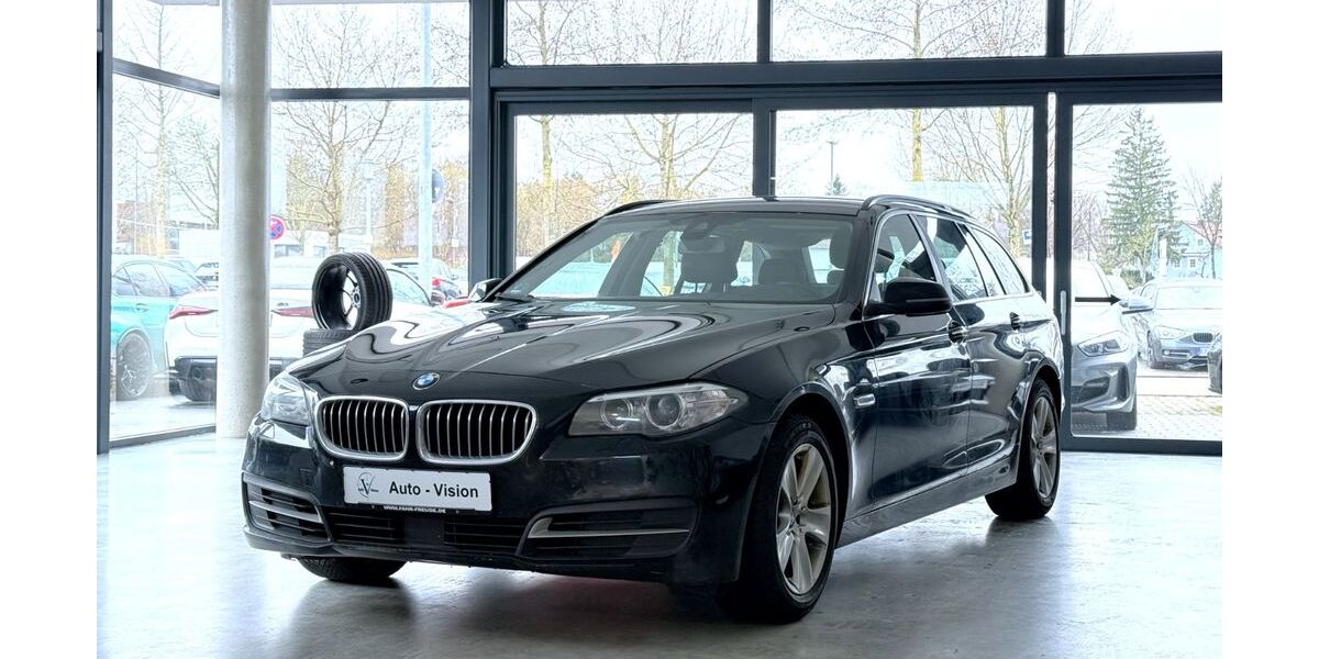 BMW 520 304.205 km 9.800 &euro; München 81825
