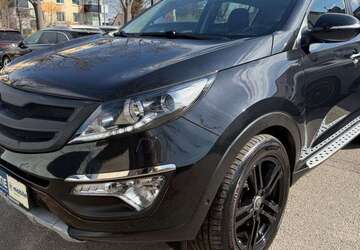 Kia Sportage 166.217 km 9.900 &euro; München 81243