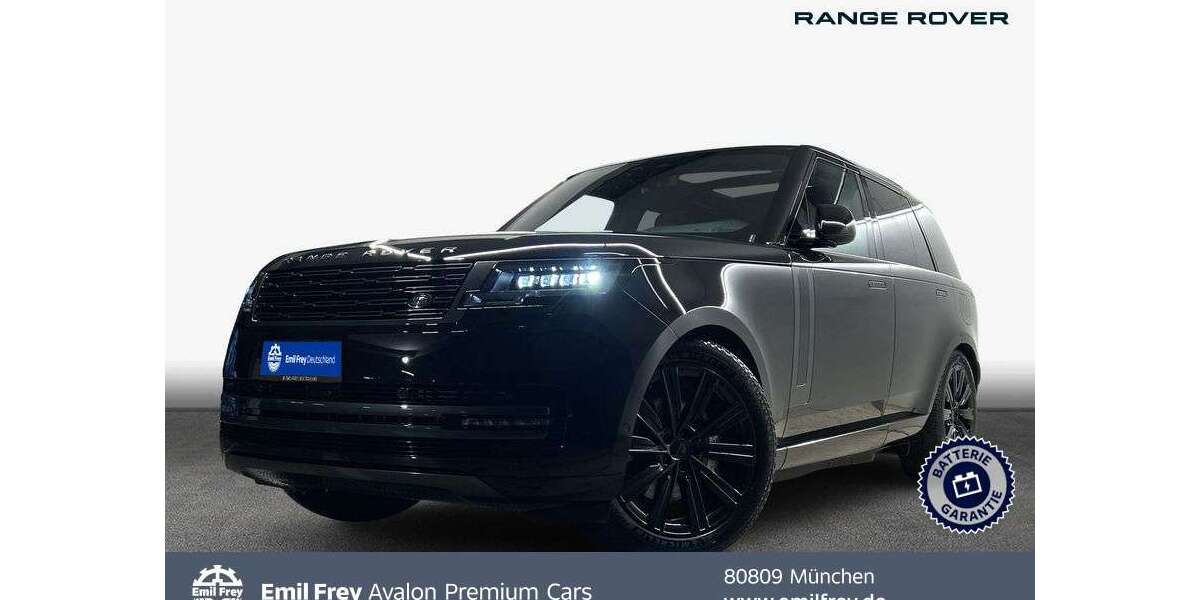 Land Rover Range Rover 3.001 km 161.994 &euro; München 80809