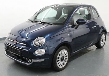 Fiat 500 27.236 km 13.999 &euro; München 80993