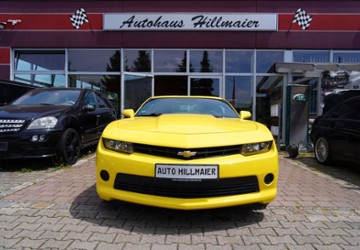 Chevrolet Camaro 81.020 km 21.777 &euro; Fürstenfeldbruck 82256