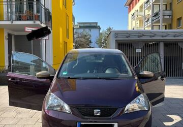 Seat Mii 45.700 km 9.170 &euro; München 80807