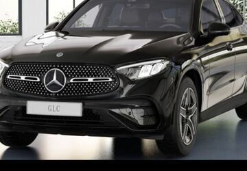 Mercedes-Benz GLC 200 9.900 km 57.900 &euro; München 80636