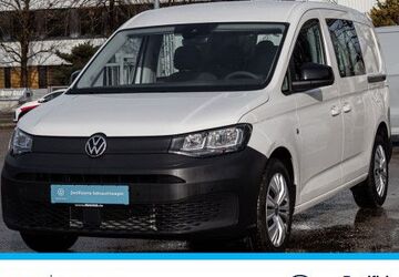 VW Caddy Maxi 4.075 km 35.950 &euro; München 81829