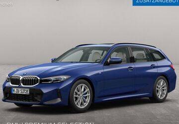 BMW 330 13.623 km 51.495 &euro; München 80939