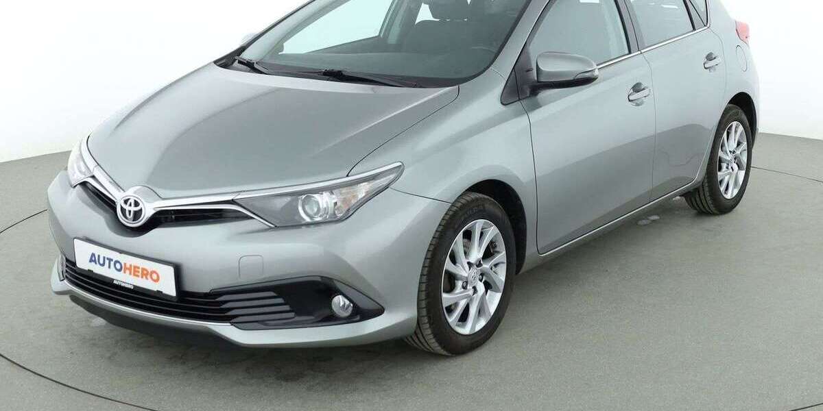 Toyota Auris 78.280 km 11.720 &euro; Neufahrn 85375
