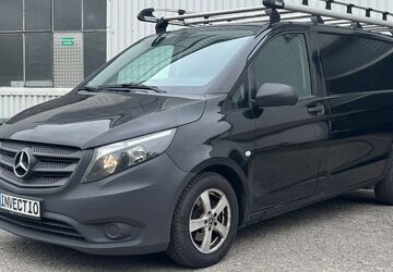 Mercedes-Benz Vito 331.000 km 9.590 &euro; Puchheim Bahnhof (bei München) 82178