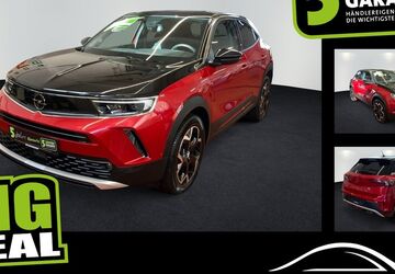 Opel Mokka 30.000 km 16.490 &euro; Wolfratshausen 82515