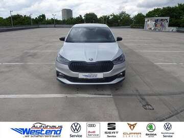 Gebrauchte Skoda Fabia