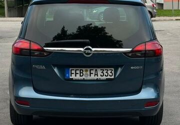 Opel Zafira Tourer 226.000 km 5.700 &euro; Fürstenfeldbruck 82256