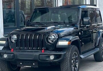 Jeep Wrangler 58.390 km 42.900 &euro; München 81677