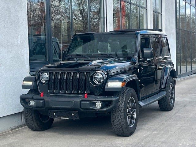 Jeep Wrangler 58.390 km 42.900 &euro; München 81677