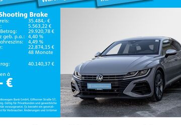 VW Arteon 15.122 km 34.985 &euro; München 80687