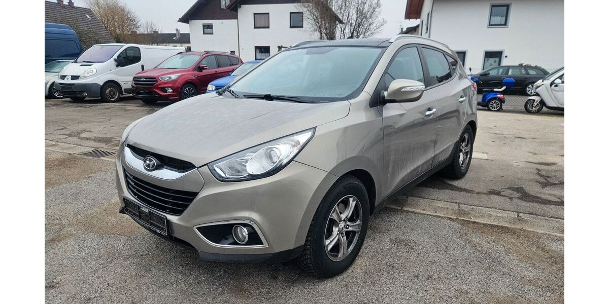 Hyundai ix35 191.000 km 6.750 &euro; Alling 82239