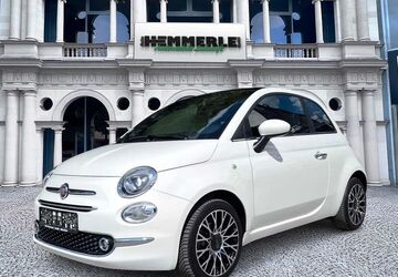 Fiat 500 10.000 km 13.490 &euro; München 81827