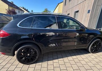 Porsche Cayenne 137.200 km 32.450 &euro; München 80037