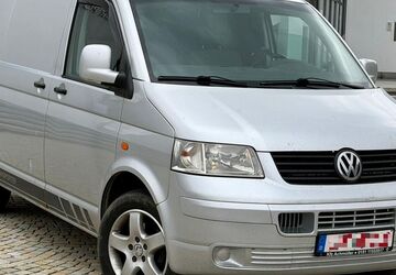 VW T5 Transporter 439.000 km 3.390 &euro; München 81827