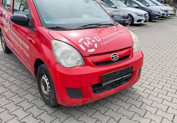 Daihatsu Cuore 188.582 km 1.400 &euro; München OT Trudering-Riem 81825