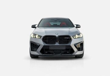 BMW X6 M 4.500 km 130.900 &euro; Puchheim 82178