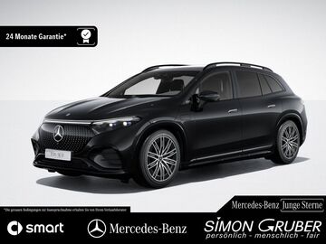 Gebrauchte Mercedes-Benz EQS SUV