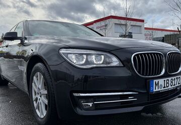 BMW 730 274.061 km 13.999 &euro; München 81243
