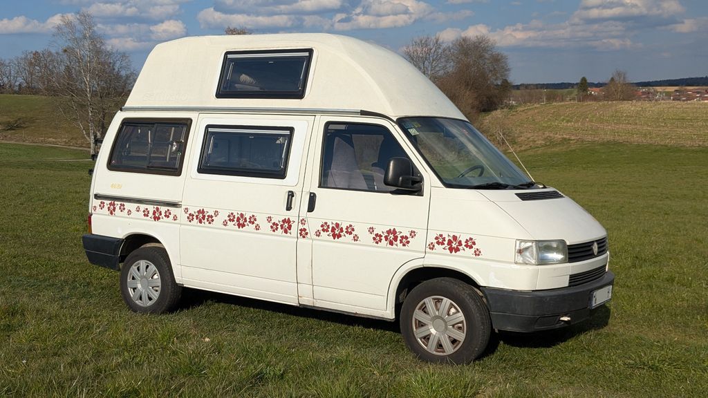VW T4 California 275.000 km 13.950 &euro; München 81667