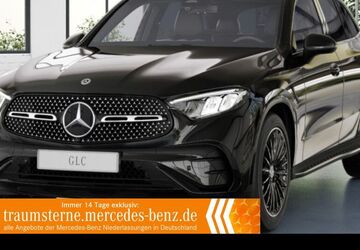 Mercedes-Benz GLC 200 18.693 km 56.990 &euro; München 80636