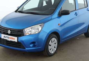 Suzuki Celerio 44.549 km 9.990 &euro; Neufahrn 85375