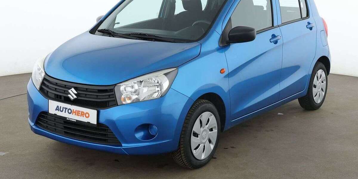 Suzuki Celerio 44.549 km 9.990 &euro; Neufahrn 85375