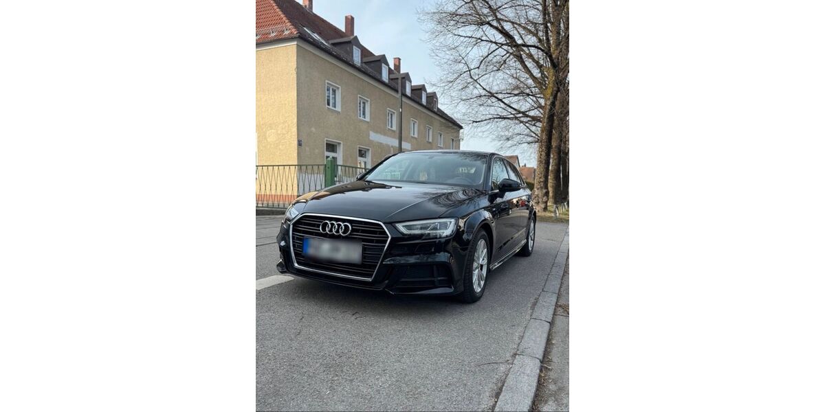Audi A3 104.445 km 14.999 &euro; München 81673