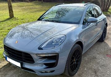 Porsche Macan 83.484 km 53.250 &euro; München 80639