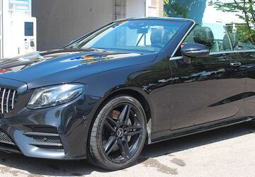 Mercedes-Benz E 53 AMG 165.000 km 36.999 &euro; München 80636