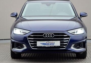 Audi A4 50.138 km 25.960 &euro; München 80686