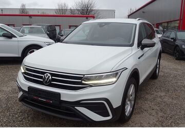VW Tiguan Allspace 146.120 km 27.999 &euro; Ismaning 85737